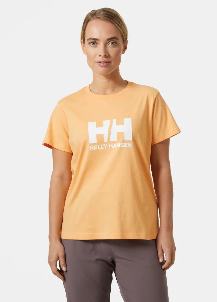 Helly Hansen W HH LOGO T-SHIRT 2.0 Dámské tričko US