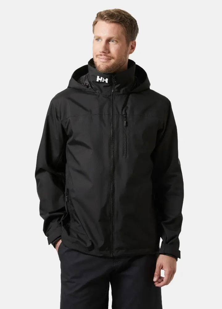 Helly Hansen CREW HOODED JACKET 2.0 Pánská bunda US