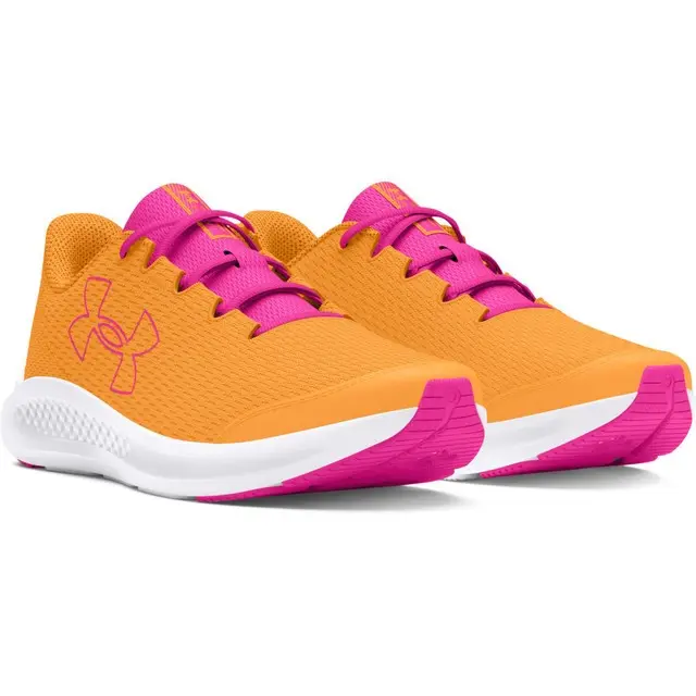 Under Armour UA GGS Charged Pursuit 3 BL Boty EU