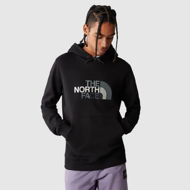 The North Face M DREW PEAK PULLOVER HOODIE Pánská mikina US M NF00AHJYKX71