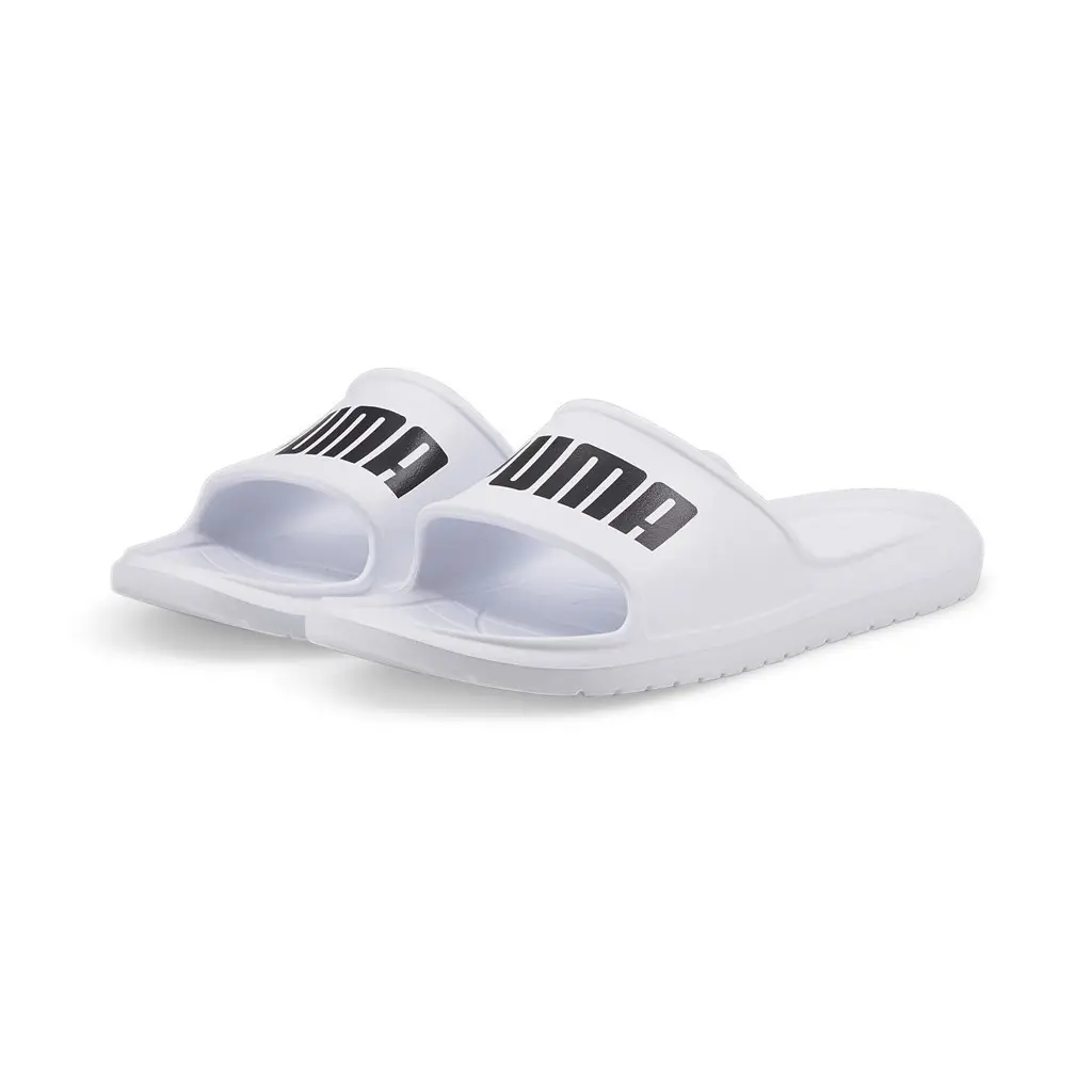 Plážové nazouváky Unisex Divecat v2 Lite 374823 bílé - Puma 39