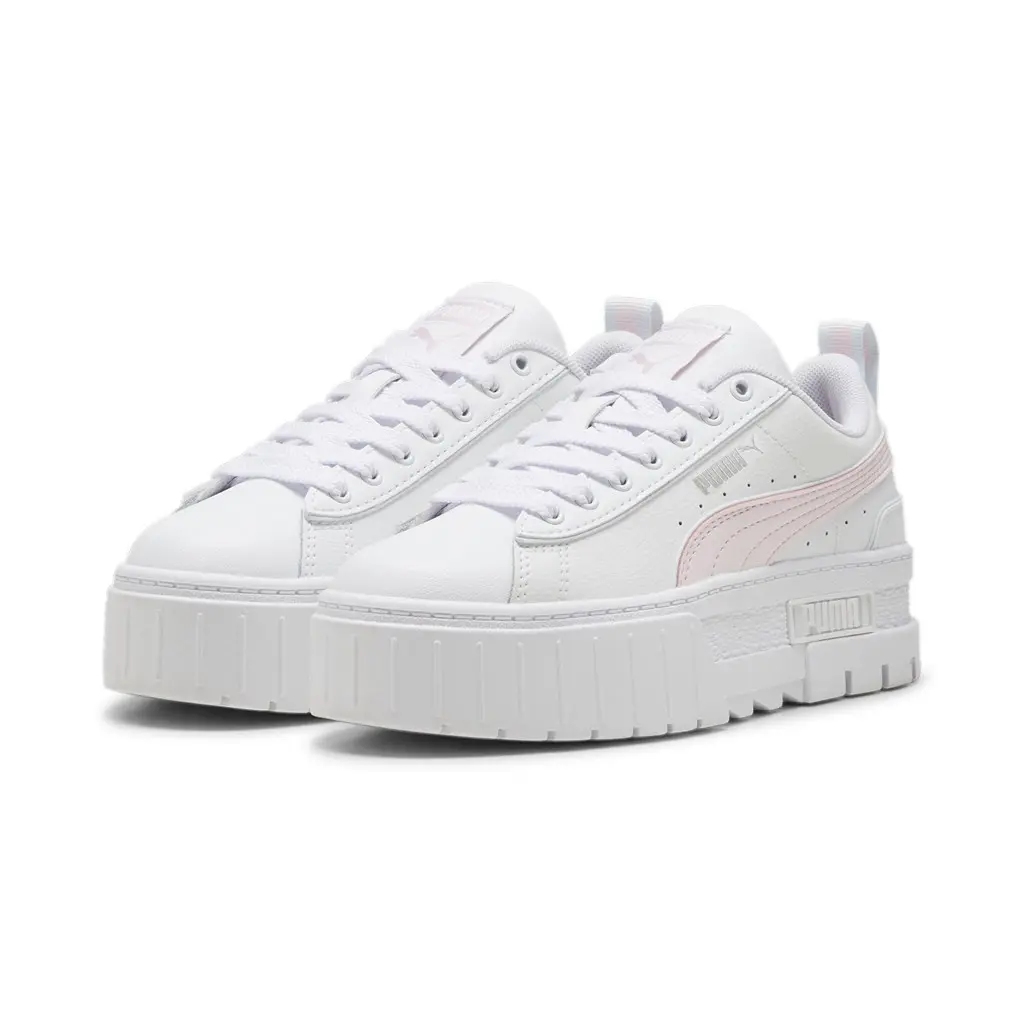 Puma Mayze Lth Piping Jr Boty EU