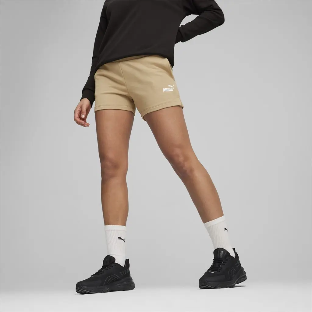 Puma ESS 4" Sweat Shorts TR (S) Dámské kraťasy US
