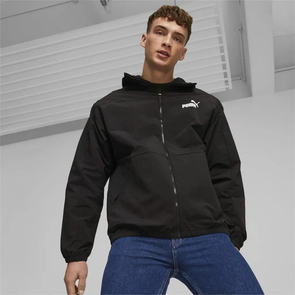 Puma Hooded Windbreaker Pánská bunda US
