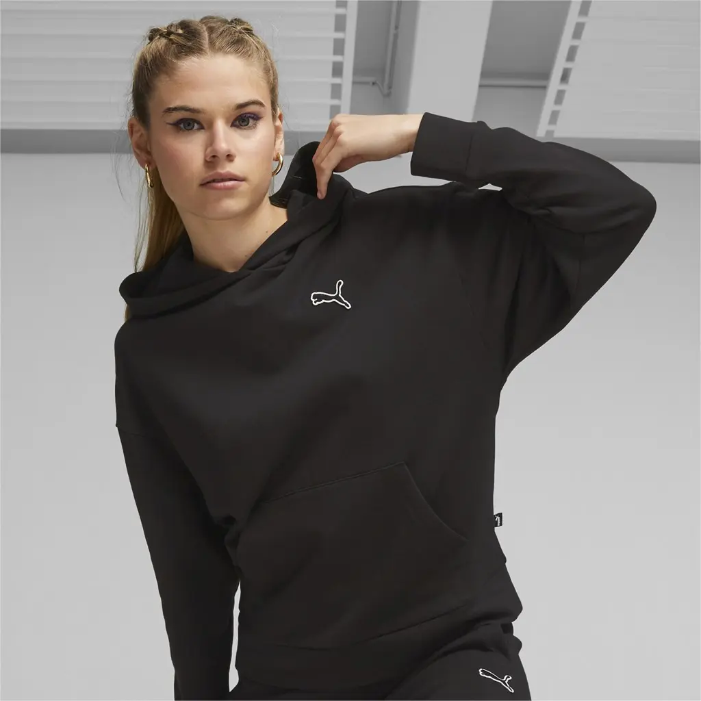 Puma BETTER ESSENTIALS Hoodie TR Dámská mikina US