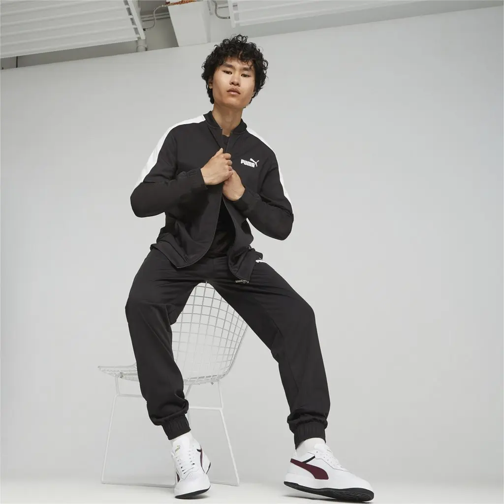 Puma Baseball Tricot Suit Pánská souprava US