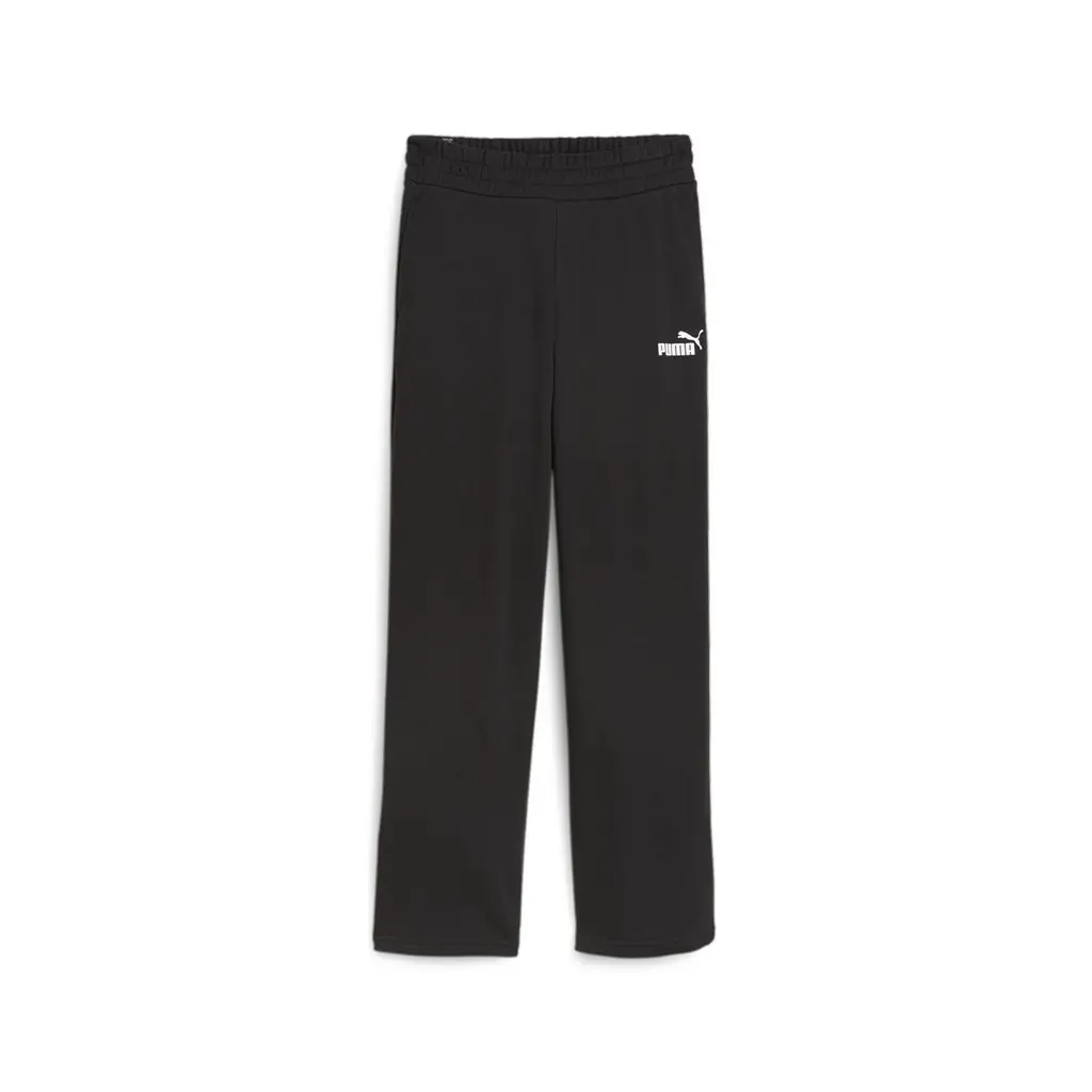 Puma ESS+ Straight Leg Small Logo Pants TR Dámské tepláky US