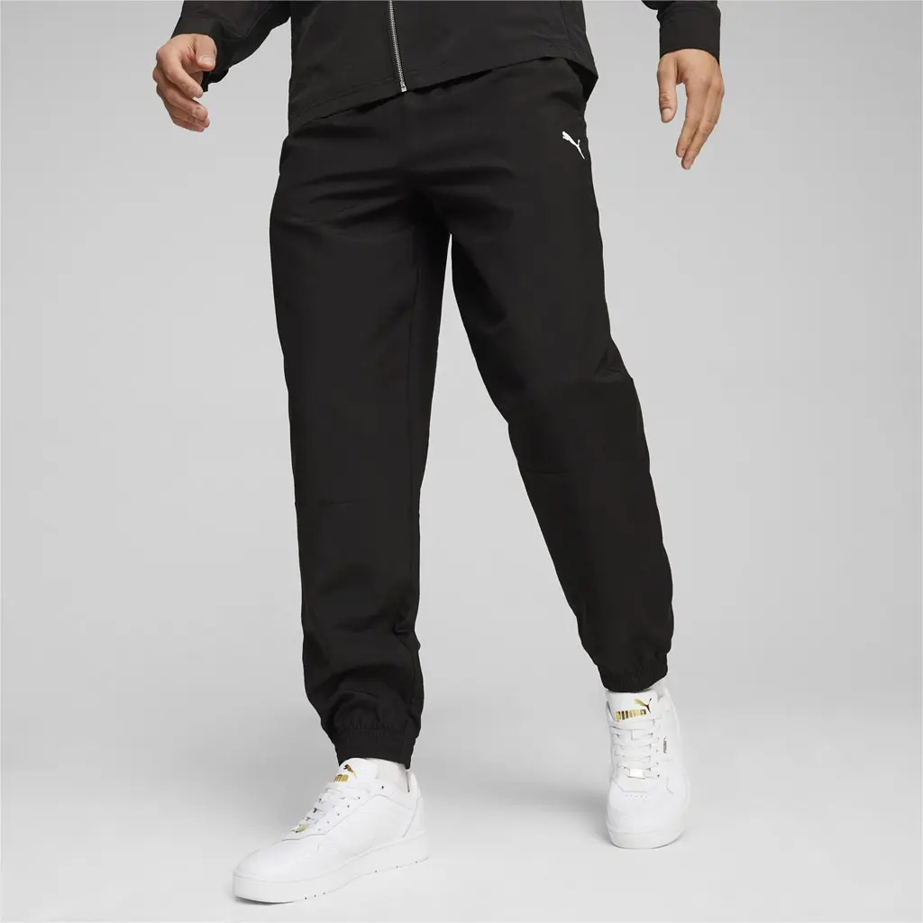 Puma RAD/CAL Woven Pants Pánské tepláky US