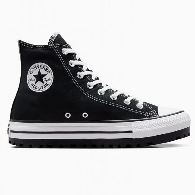converse CHUCK TAYLOR ALL STAR CITY TREK SEASONAL CANVAS Unisex boty EU