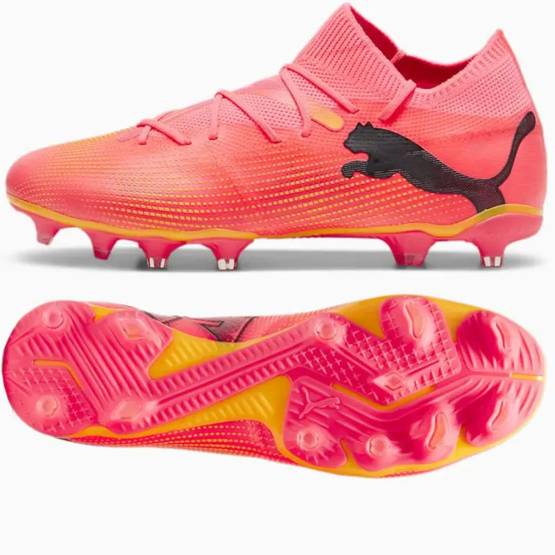 Puma FUTURE 7 MATCH FG/AG Pánské kopačky EU