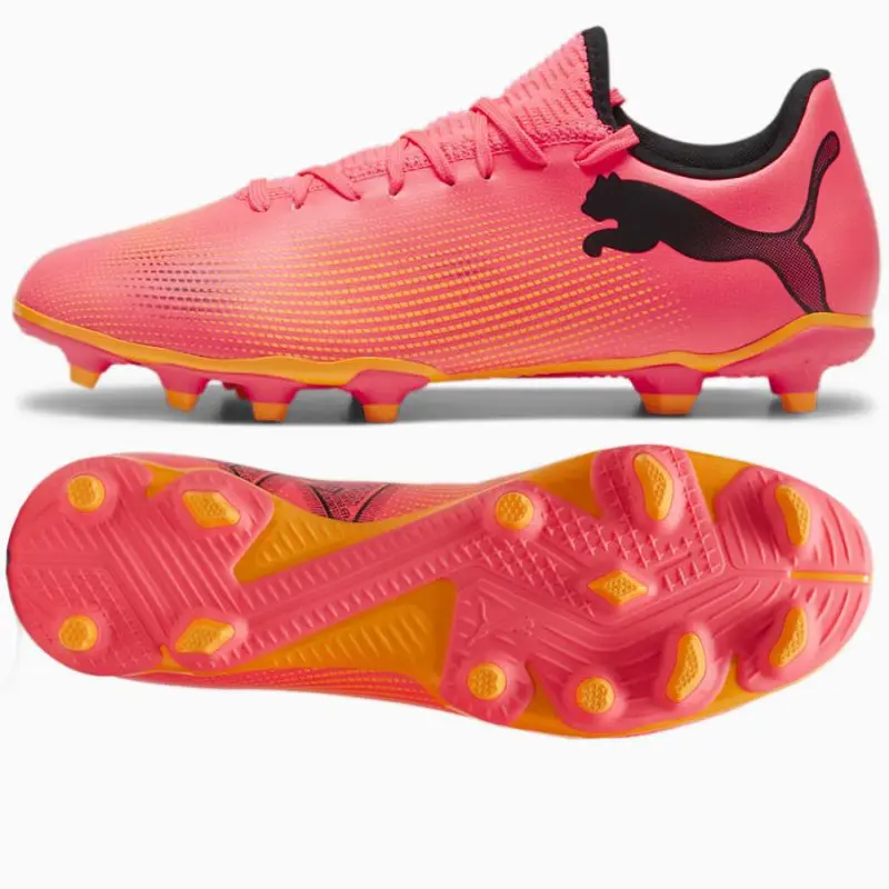 Puma FUTURE 7 PLAY FG/AG Pánské kopačky EU