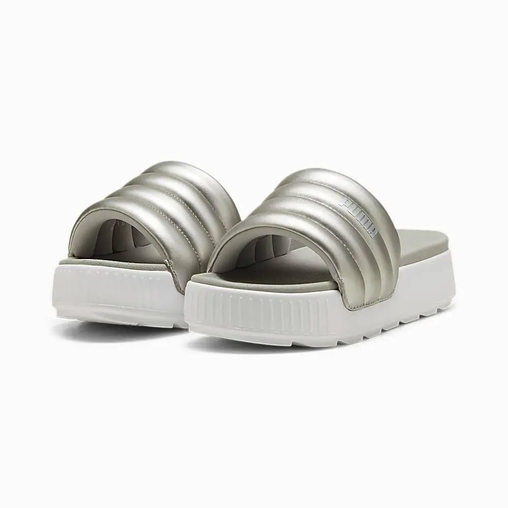 Puma Karmen Slide Puffy Wns Dámské pantofle EU 39 395399-03