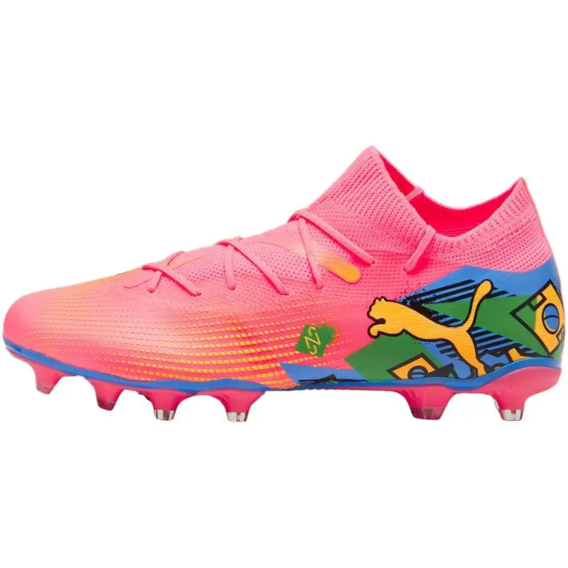 Puma FUTURE 7 MATCH NJR FG/AG Pánské kopačky EU