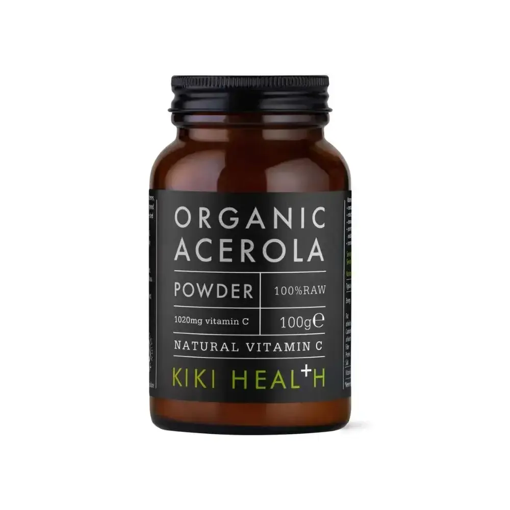 KIKI Health Acerola prášek, 100 g