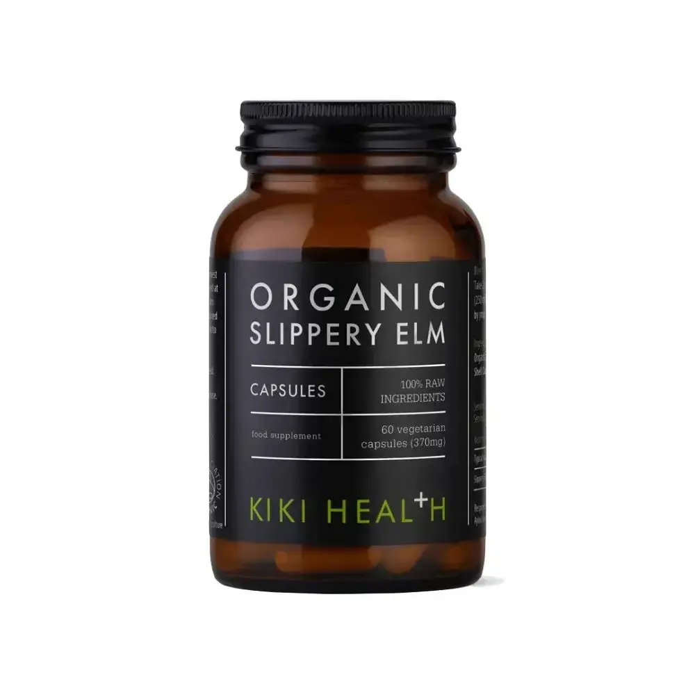 KIKI Health BIO Jilm plavý 370 mg, 60 kapslí