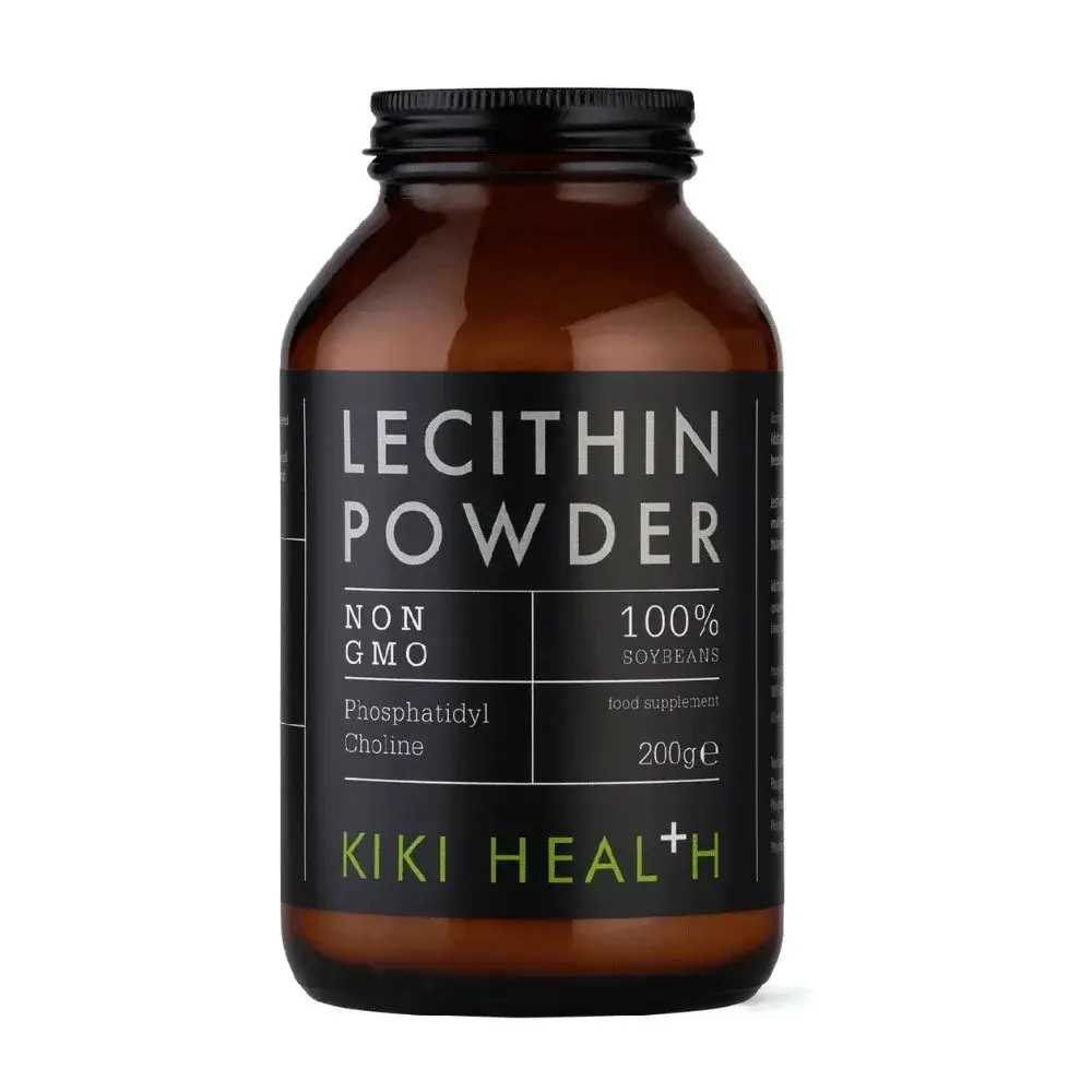 KIKI Health Lecitin – bez GMO, 200 g