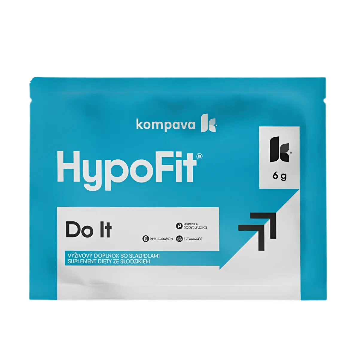 Kompava HypoFit® (mango), 6 g