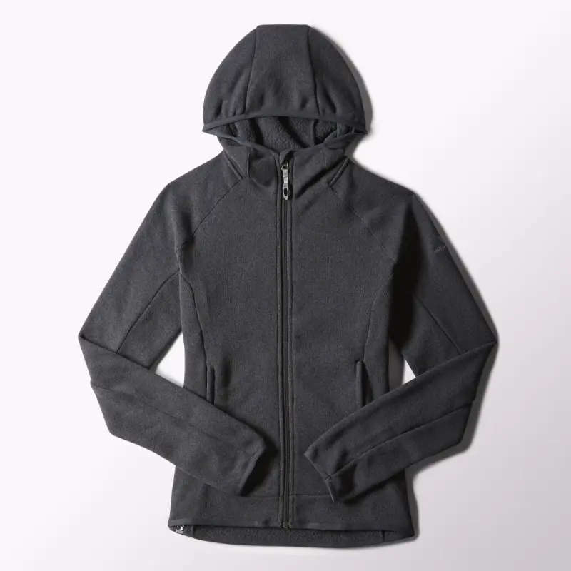 adidas Performance W HT HOCHM HO F Dámská mikina EU 44 F88999