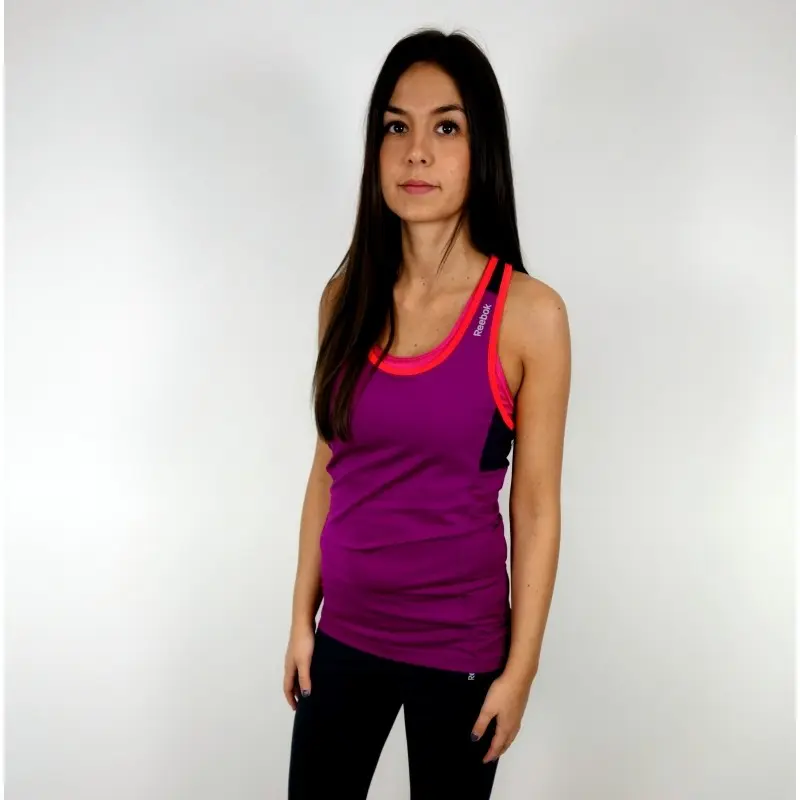 Reebok WOR LBT Dámské tílko US XS AA9887