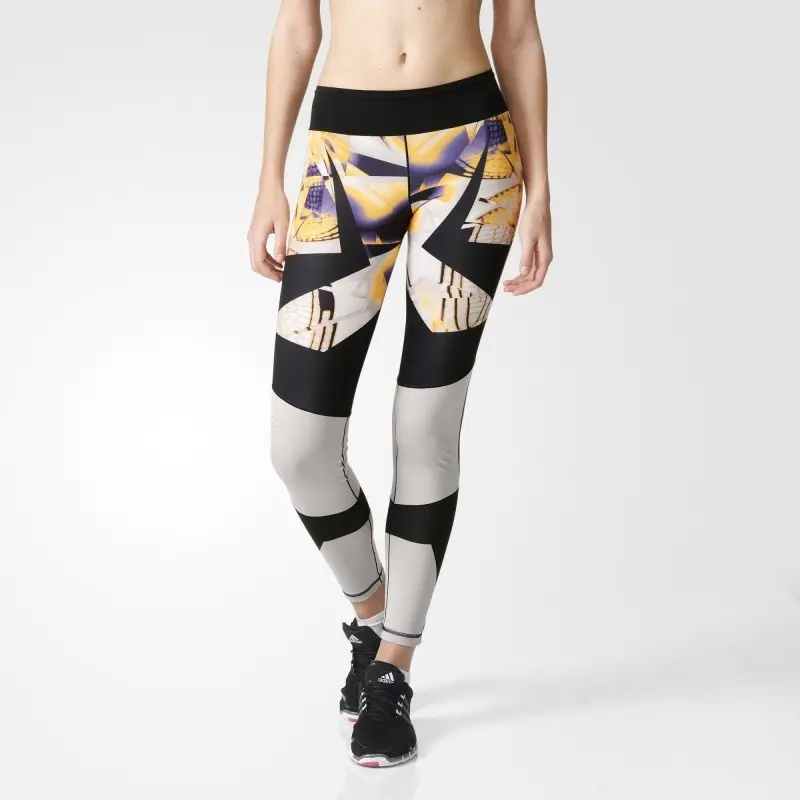 adidas Performance WOW DROP1 TIGHT Dámské legíny US