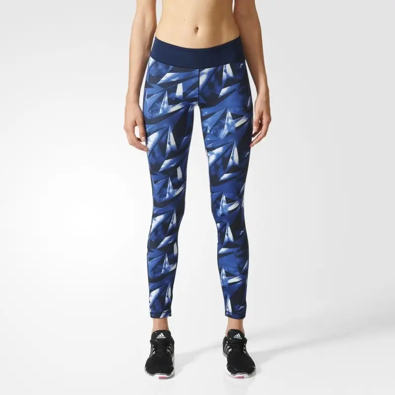adidas Performance LONG TIGHTDROP1 Dámské legíny US XS AY6177