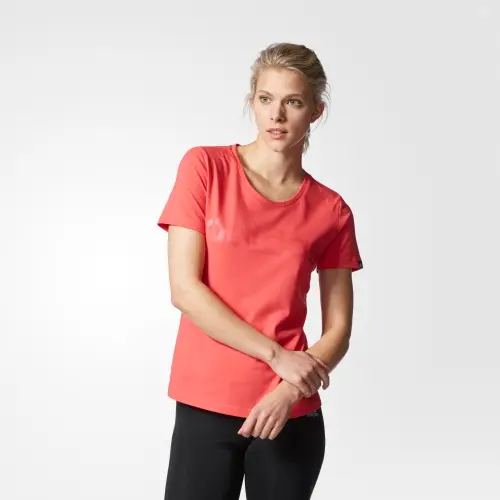 adidas Performance LINEAR Dámské tričko US 2XS AY4995