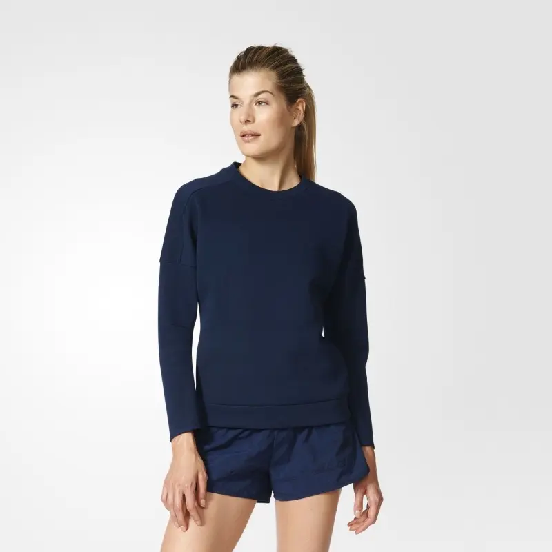 adidas Performance ZNE CREWSWEAT Dámská mikina US