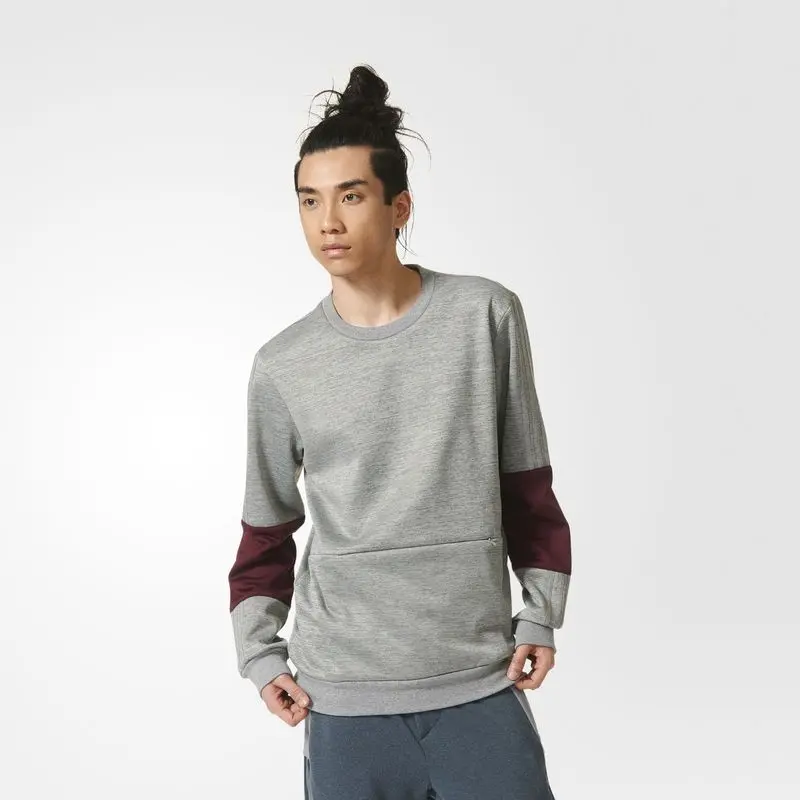 adidas Originals CREWNECK Pánská mikina US
