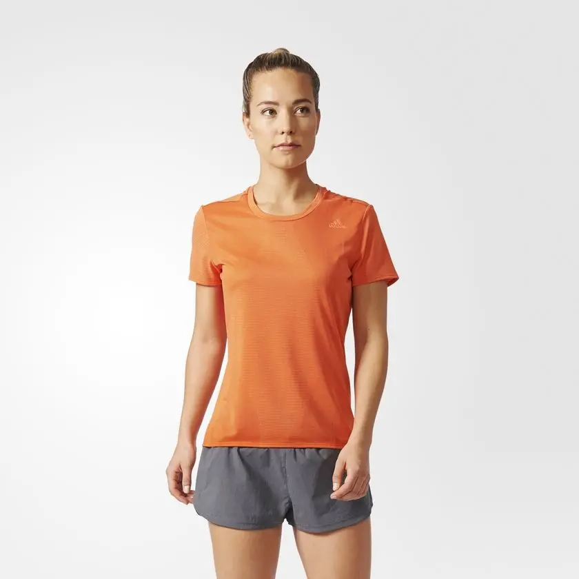 adidas Performance SN SS TEE W Dámské běžecké tričko US