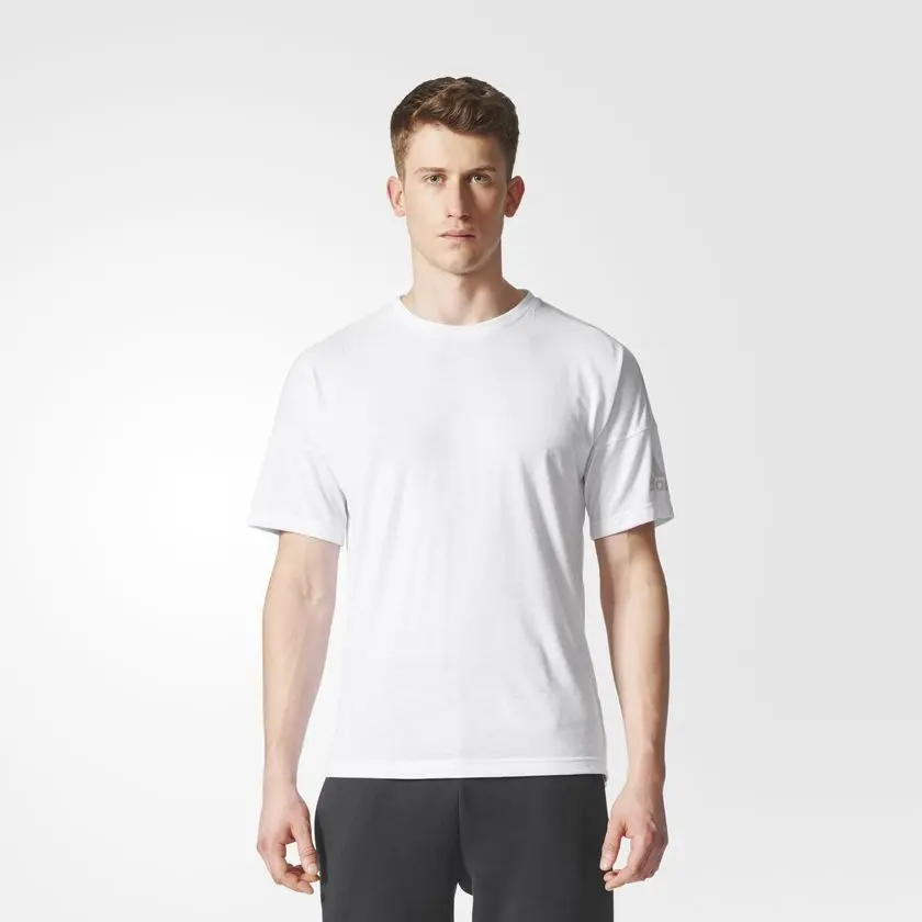 adidas Performance ZNE TEE 2 WOOL Pánské tričko US