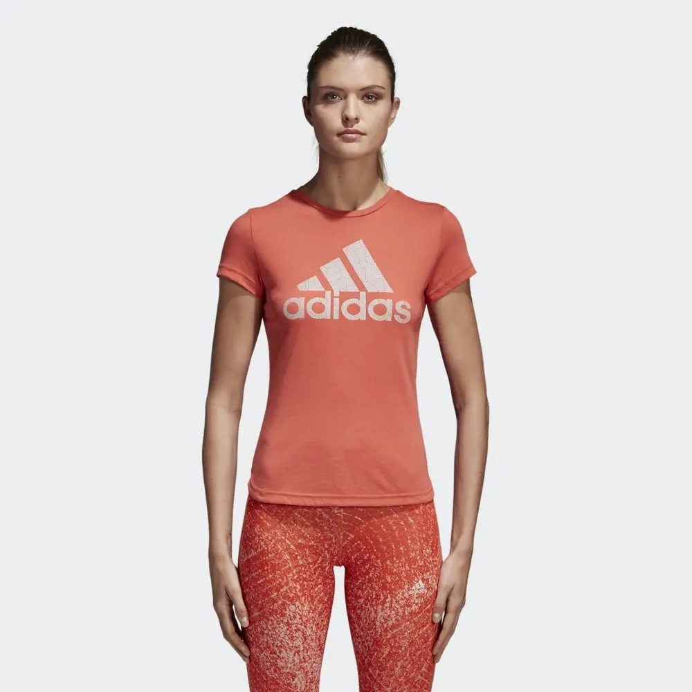 adidas Performance ADI TRAINING T Dámské tričko US S CV5102
