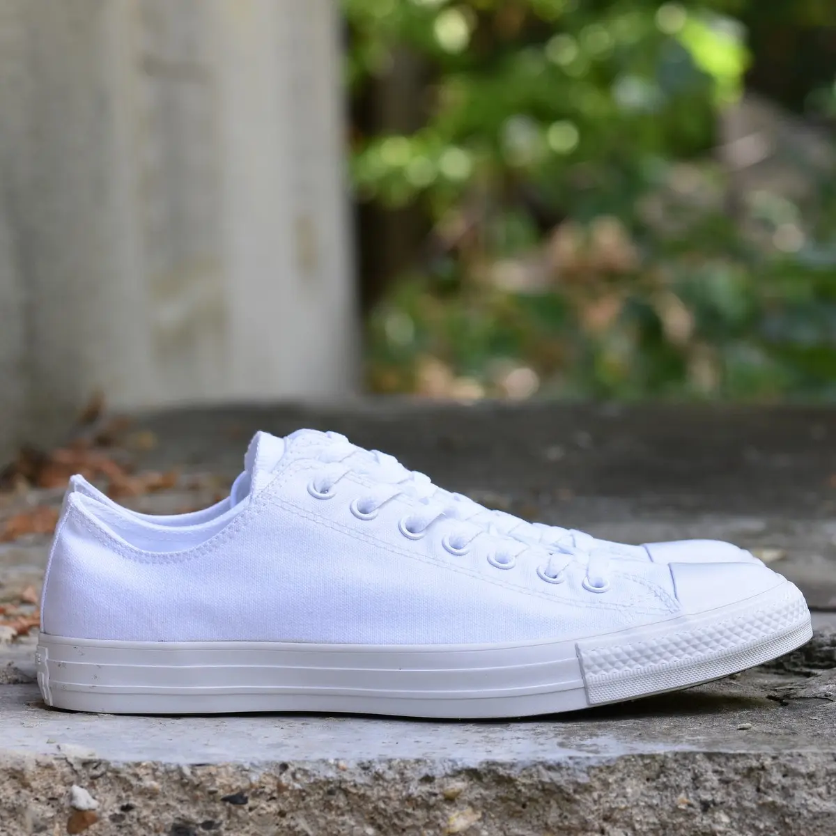 Boty Converse Ct All Star Canvas - Bílá - Us8