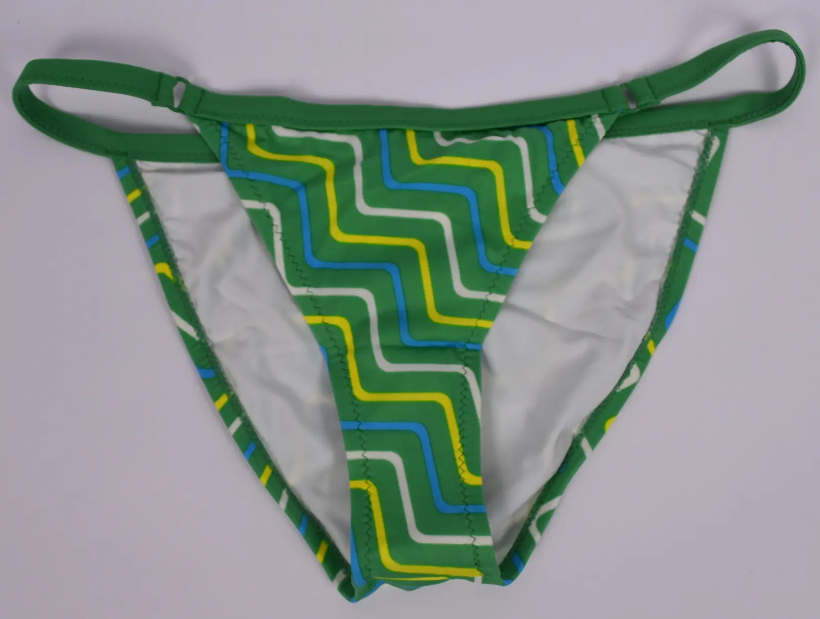 adidas Originals PRINT BKINI B W Plavky EU