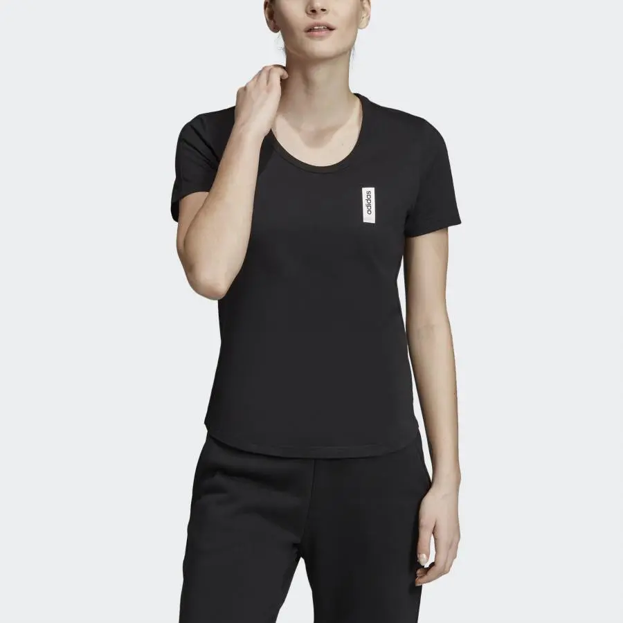 adidas Performance W BB T Dámské tričko US
