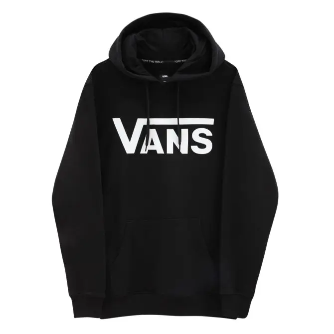 Vans MN VANS CLASSIC PO HOODIE II SULPHUR Pánská mikina US S VN0A456BY281