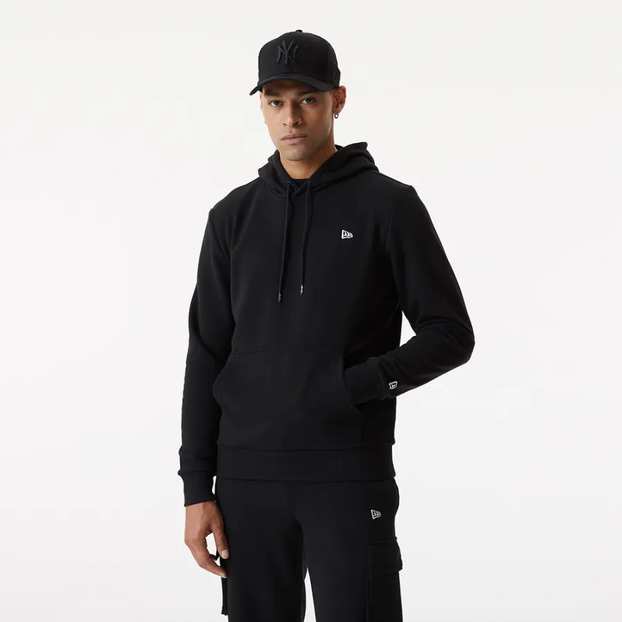 NEW ERA NEW ERA Essential flag hoody Pánská mikina US
