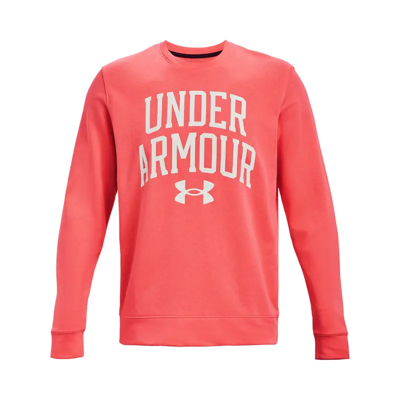 Under Armour UA RIVAL TERRY CREW Pánská mikina US