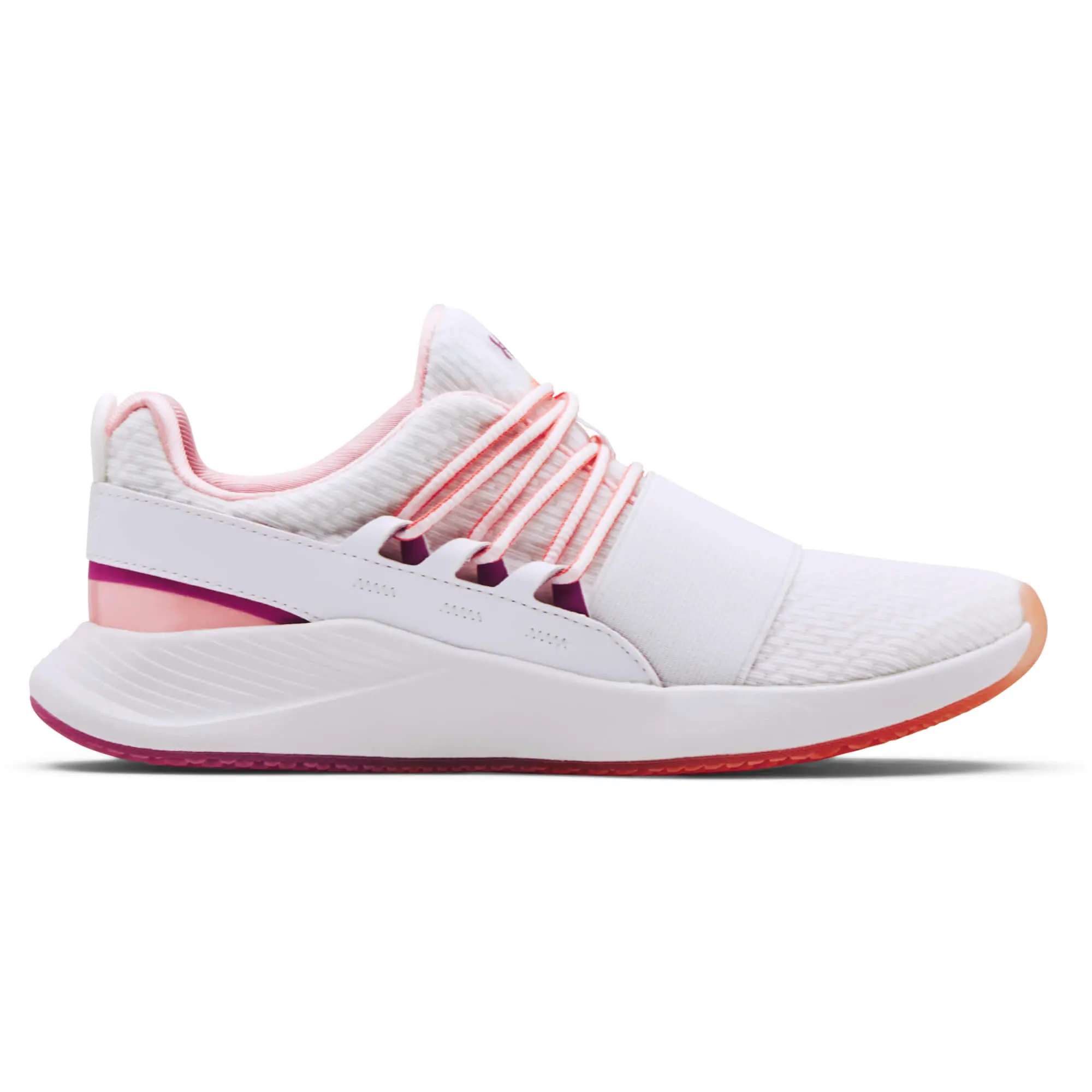 Under Armour UA W Charged Breathe CLR SFT Dámské boty EU