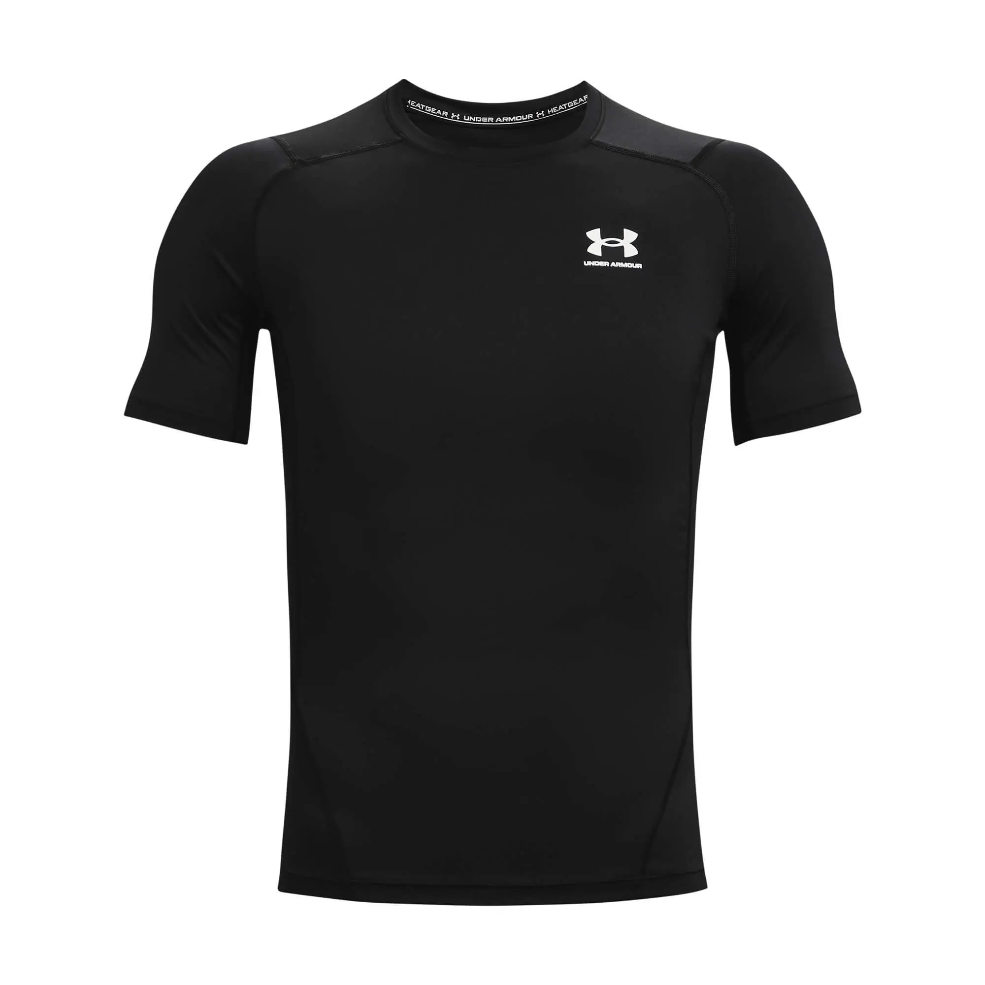 Pánské sportovní tričko Under Armour kompresní černé (1361518 001)