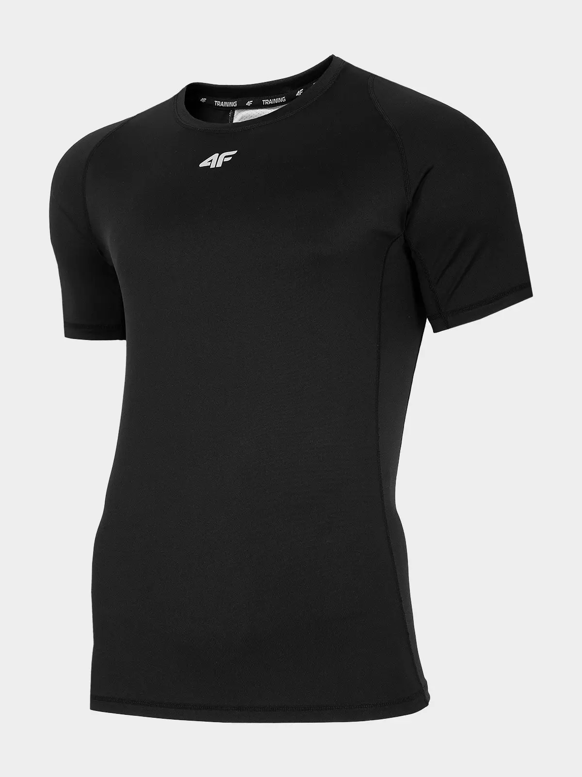 4F H4L21-TSMF015 DEEP BLACK Pánské tričko US