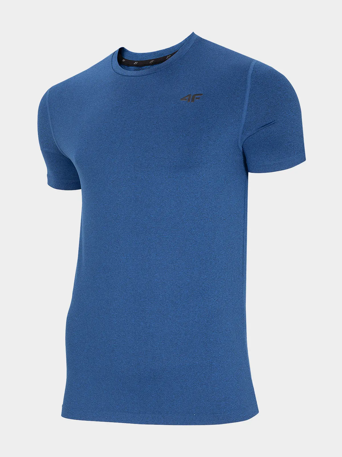 4F NOSH4-TSMF003 DARK BLUE Pánské tričko US