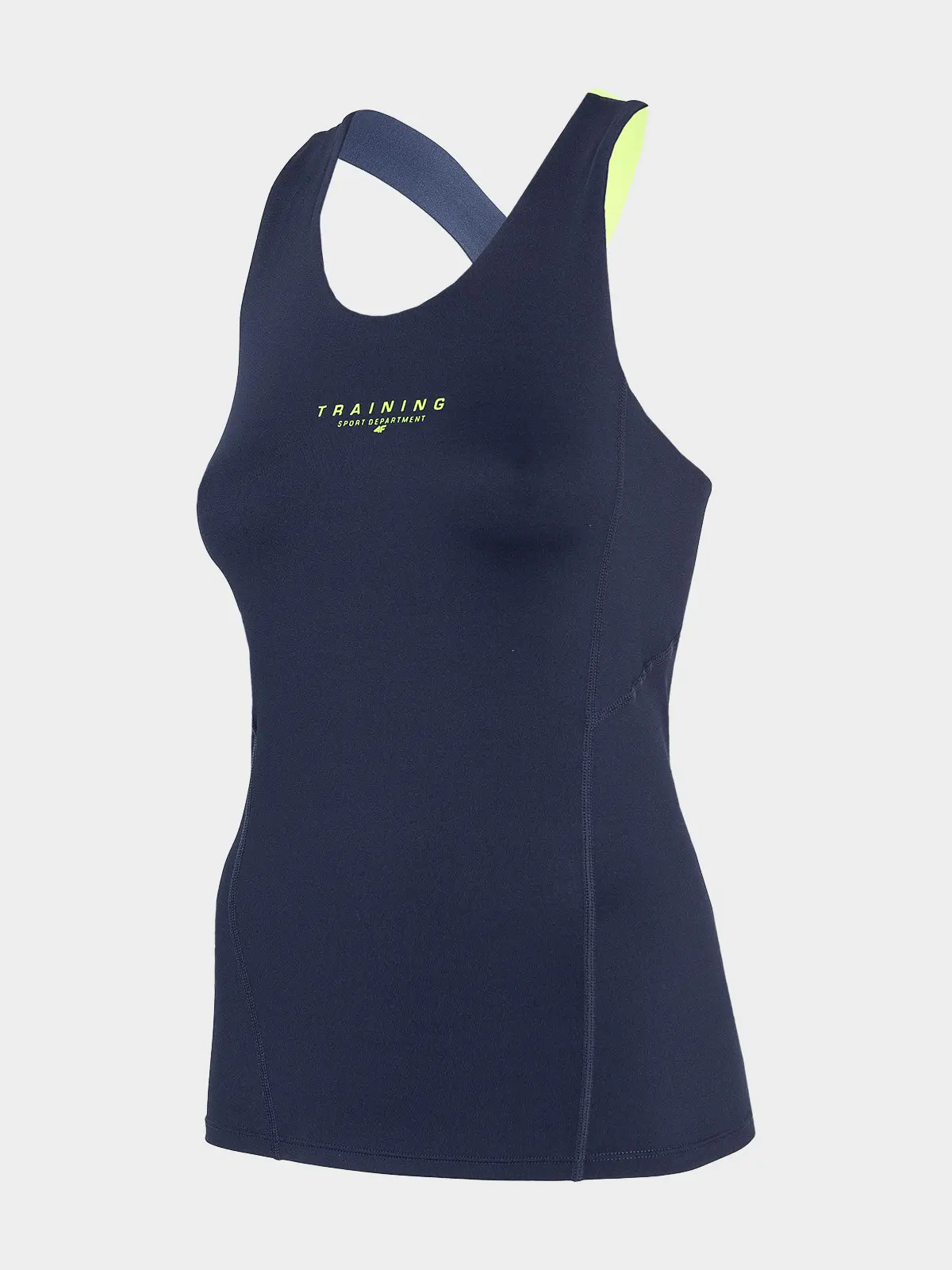 4F H4L21-TSDF018 DARK BLUE Dámské tílko US