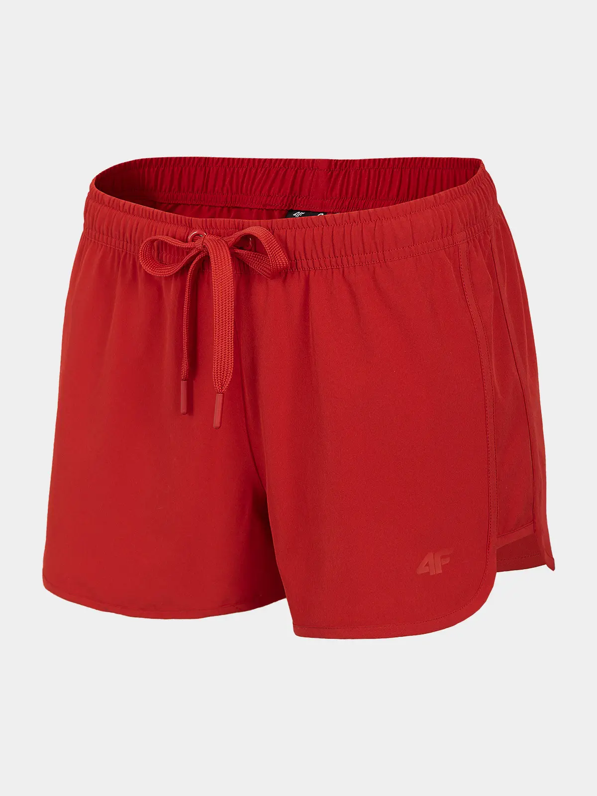 4F H4L21-SKDT001 RED Dámské kraťasy US