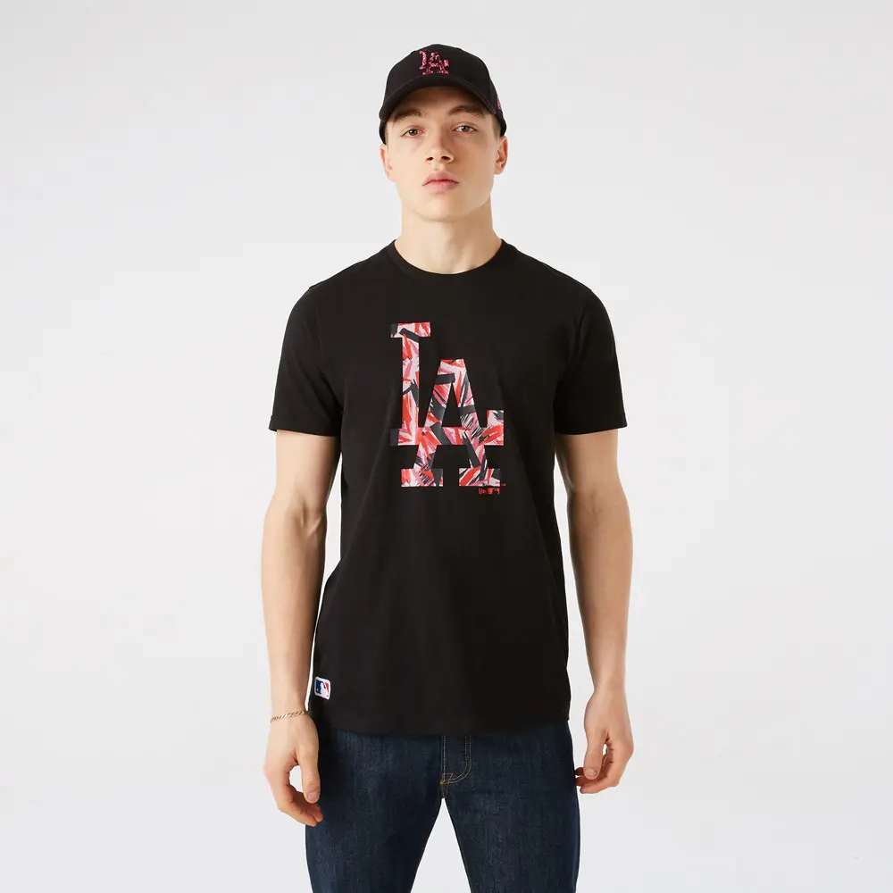 NEW ERA NEW ERA MLB Camo infill tee LOSDOD Pánské tričko US