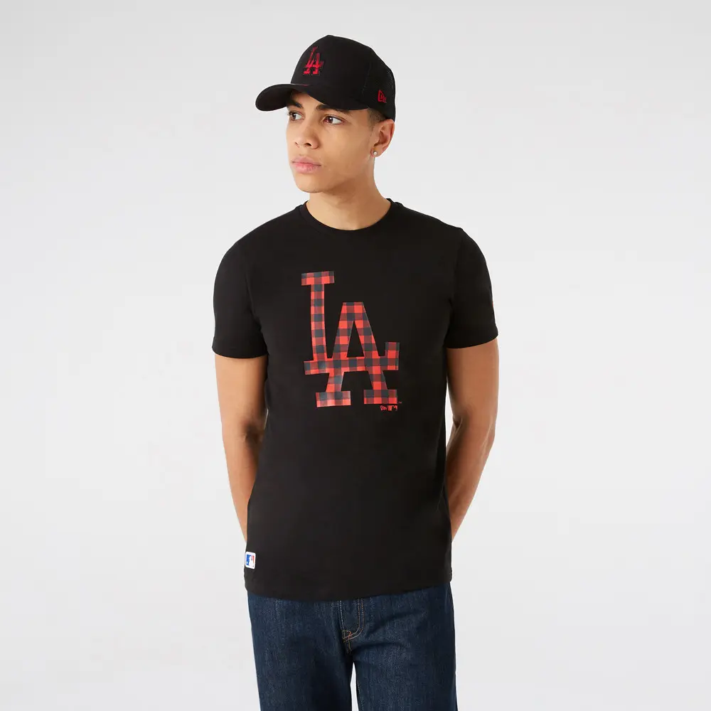 NEW ERA NEW ERA MLB Camo infill tee LOSDOD Pánské tričko US