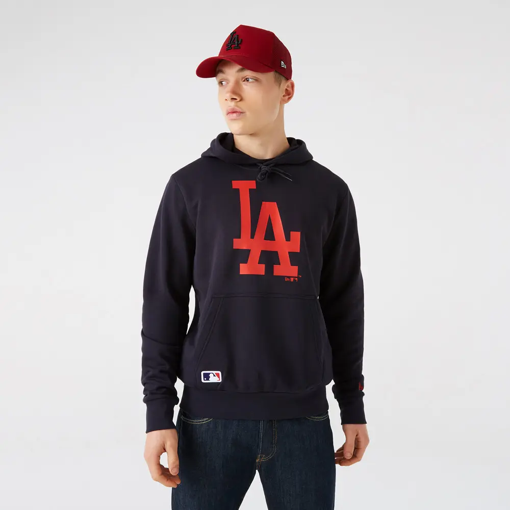 NEW ERA NEW ERA MLB Seasonal team logo hoody LOSDOD Pánská mikina US