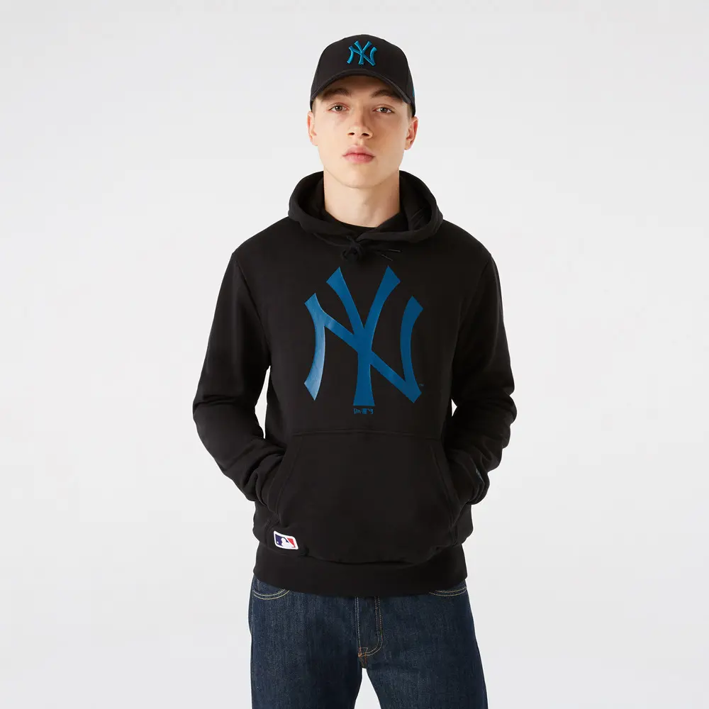 NEW ERA NEW ERA MLB Seasonal team logo hoody NEYYAN Pánská mikina US