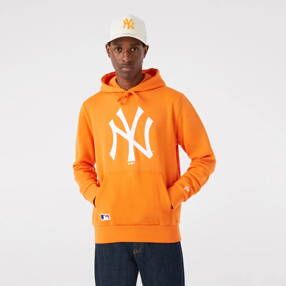 NEW ERA NEW ERA MLB Seasonal team logo hoody NEYYAN Pánská mikina US