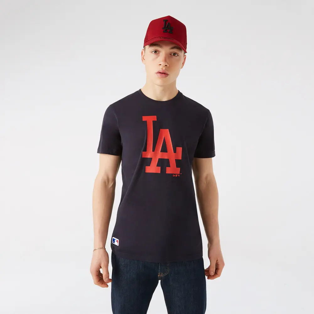 NEW ERA NEW ERA MLB Seasonal team logo tee LOSDOD Pánské tričko US