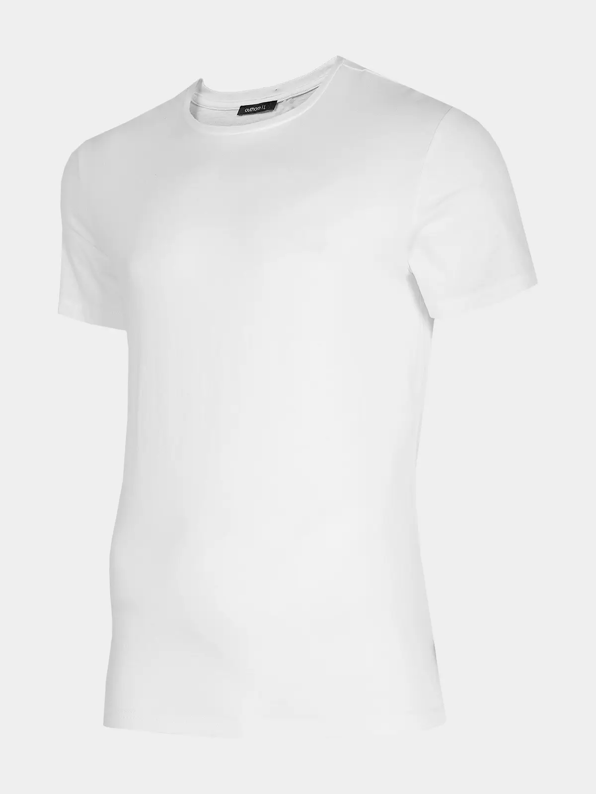 Outhorn HOL21-TSM600 WHITE Pánské tričko US 3XL HOL21-TSM600 WHITE